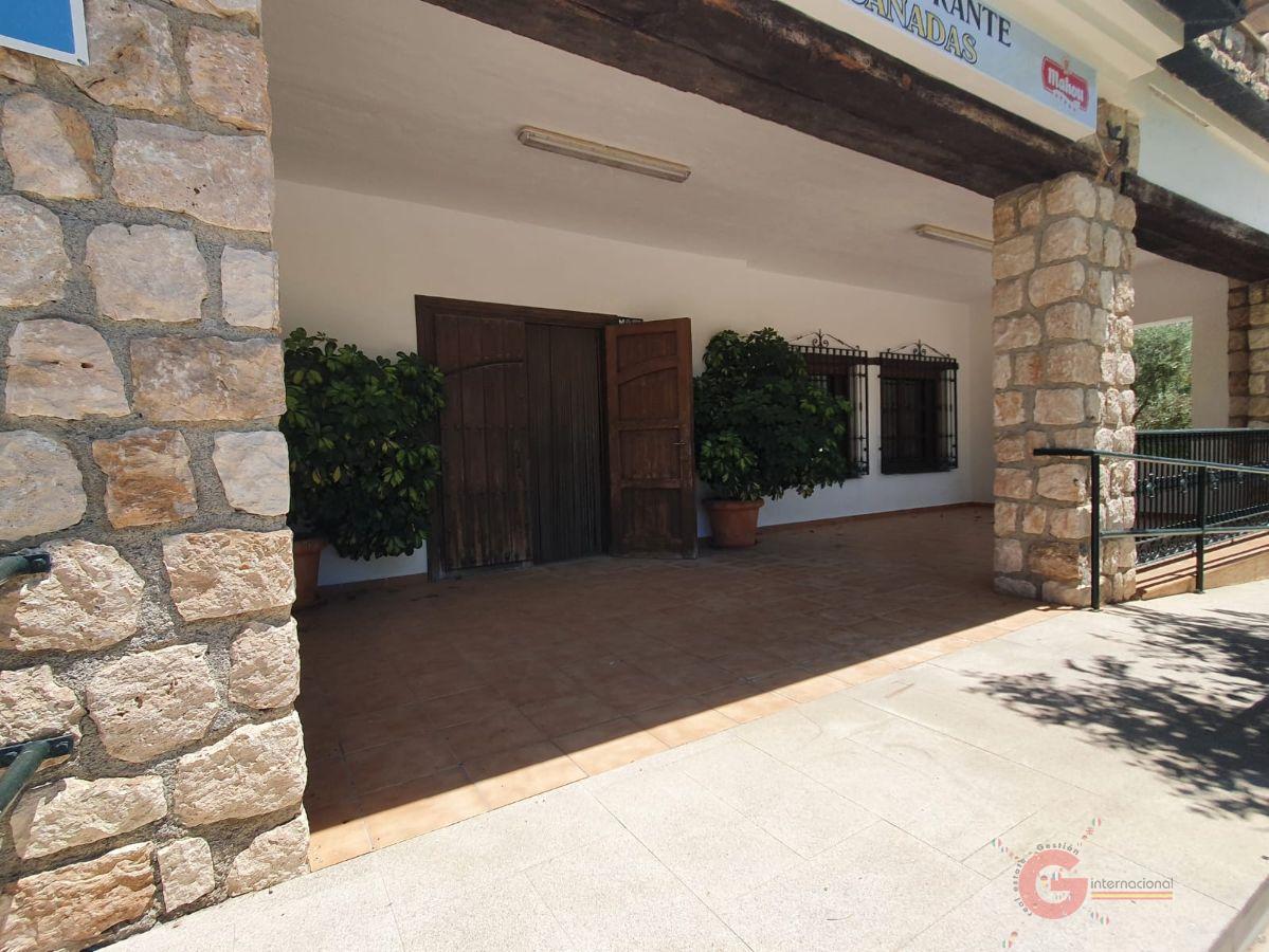 Venta de hotel en Órgiva