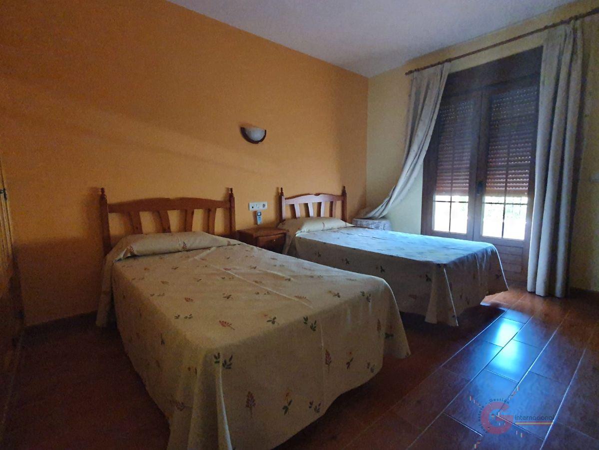 Venta de hotel en Órgiva