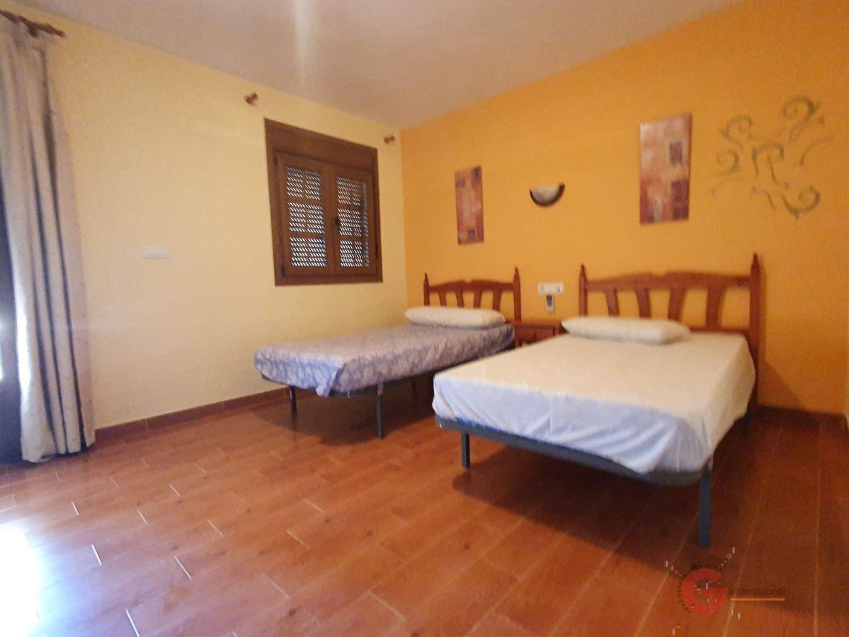 Venta de hotel en Órgiva