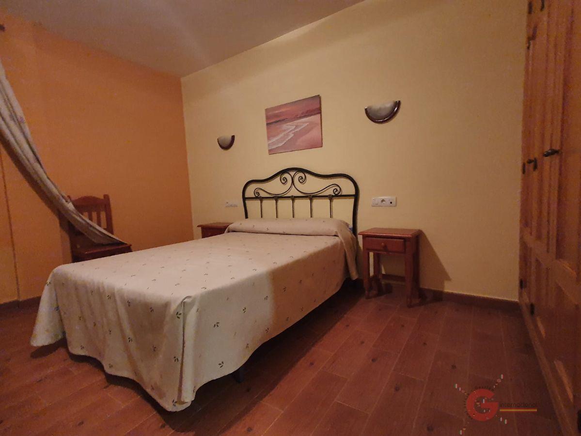 Venta de hotel en Órgiva