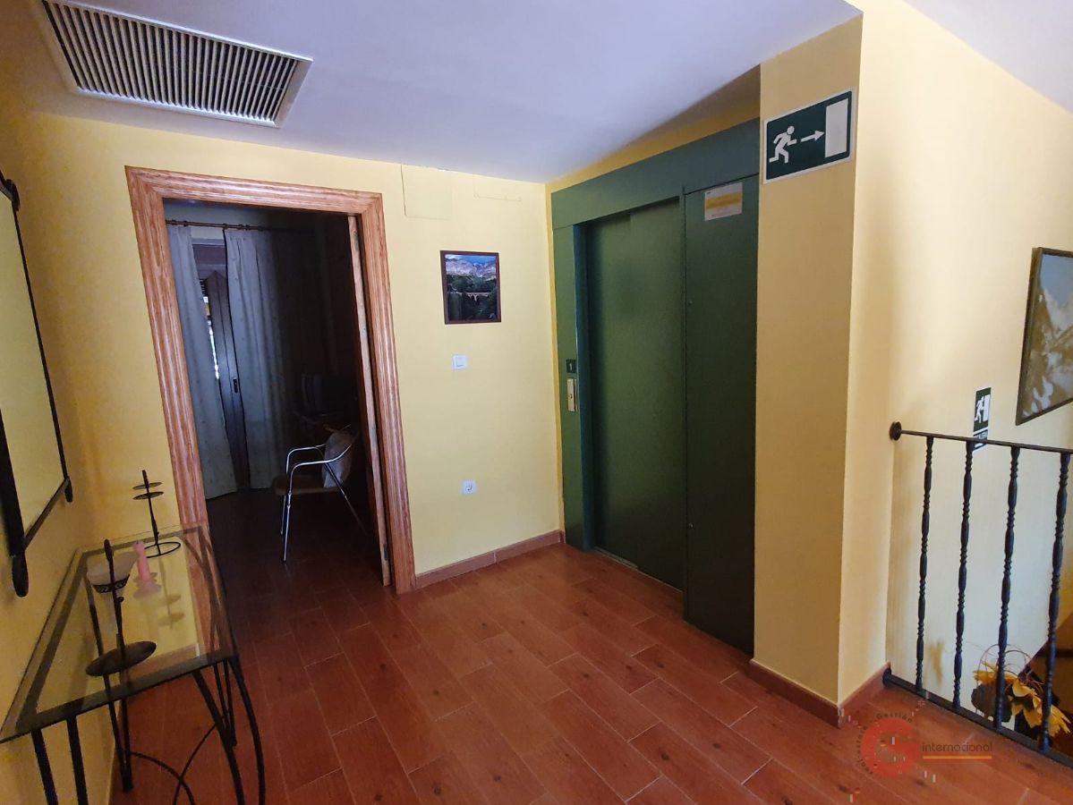 Venta de hotel en Órgiva