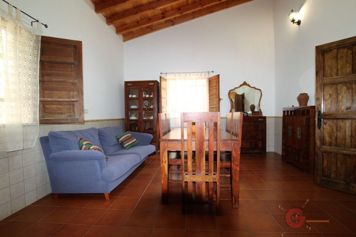 For sale of rural property in Vélez de Benaudalla