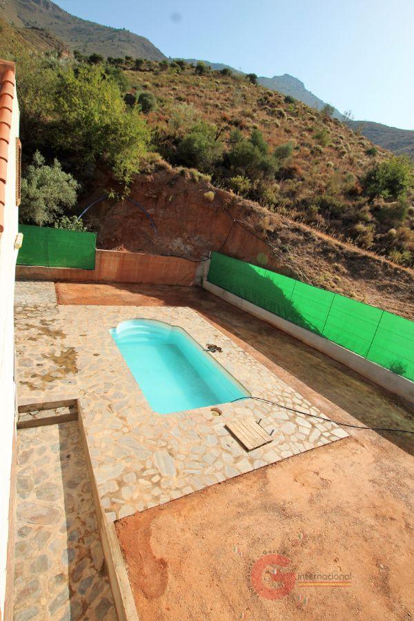 For sale of rural property in Vélez de Benaudalla