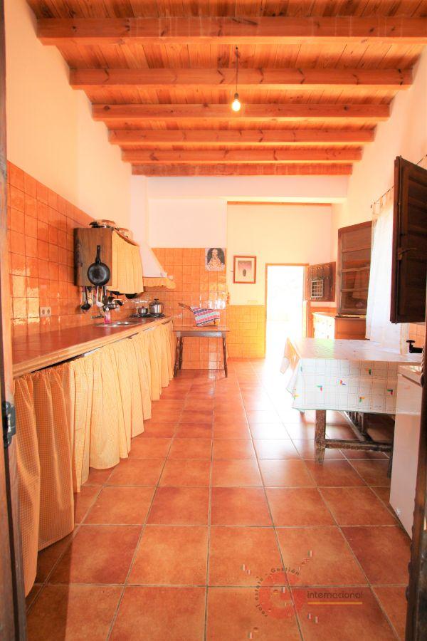 For sale of rural property in Vélez de Benaudalla