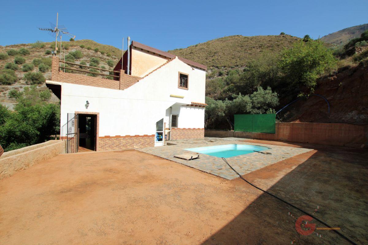 For sale of rural property in Vélez de Benaudalla