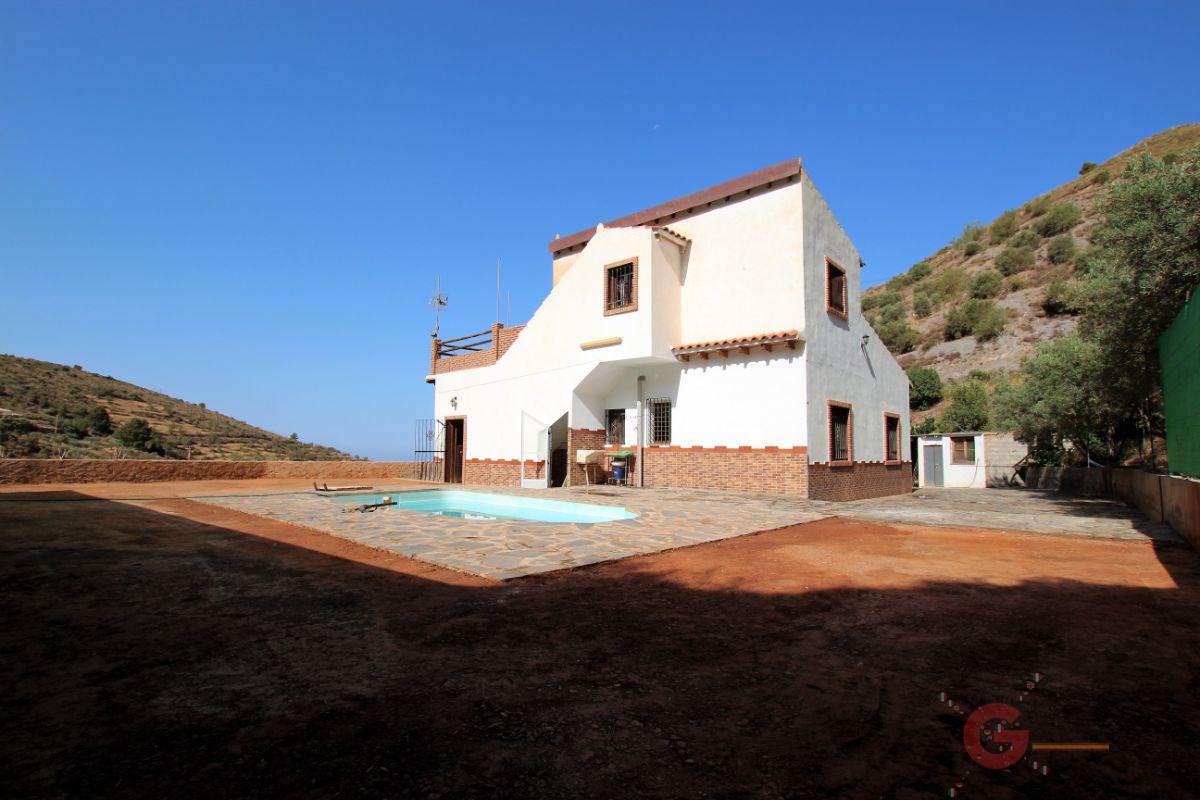 For sale of rural property in Vélez de Benaudalla