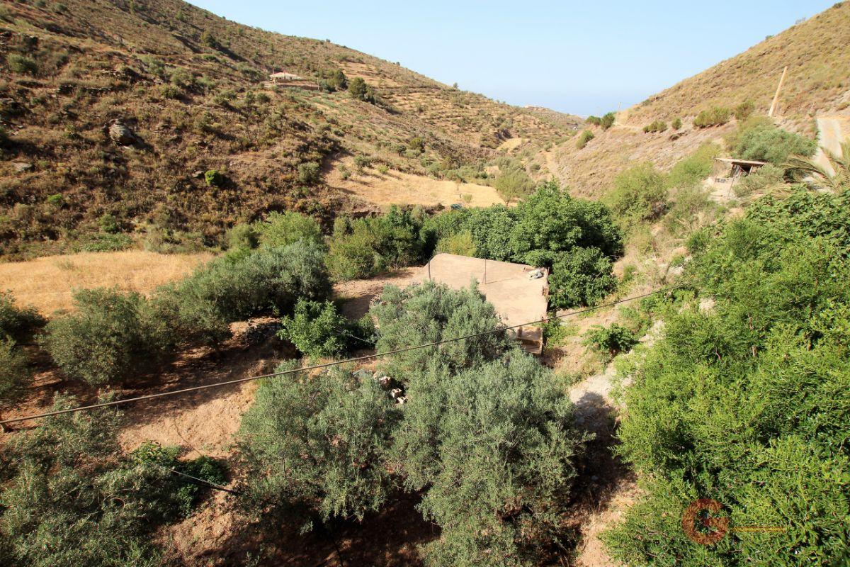 For sale of rural property in Vélez de Benaudalla