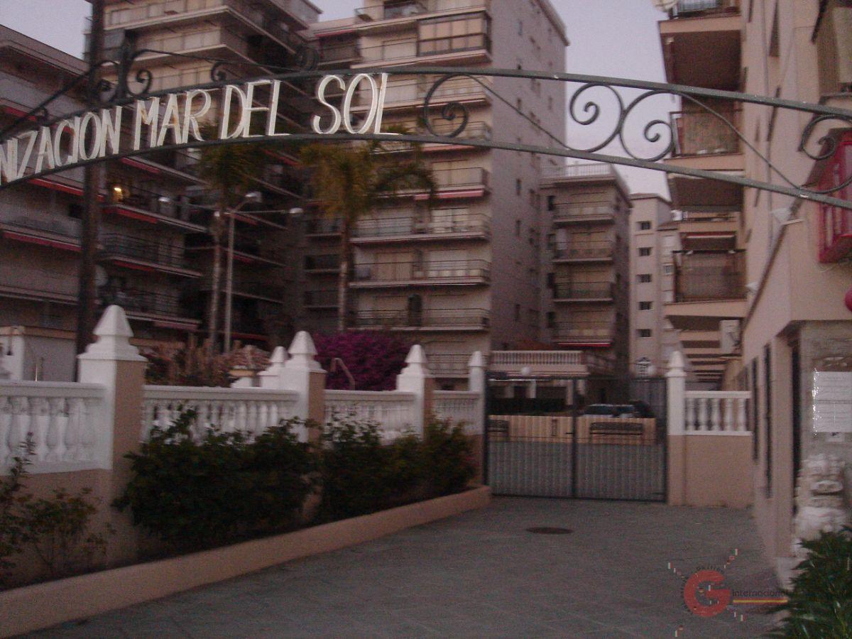 For sale of apartment in Almuñécar