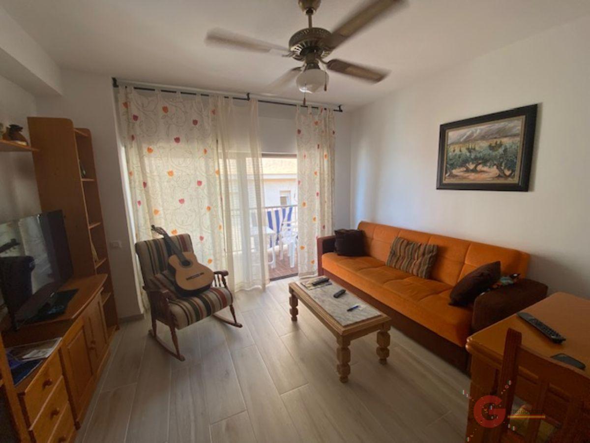 For sale of apartment in Almuñécar