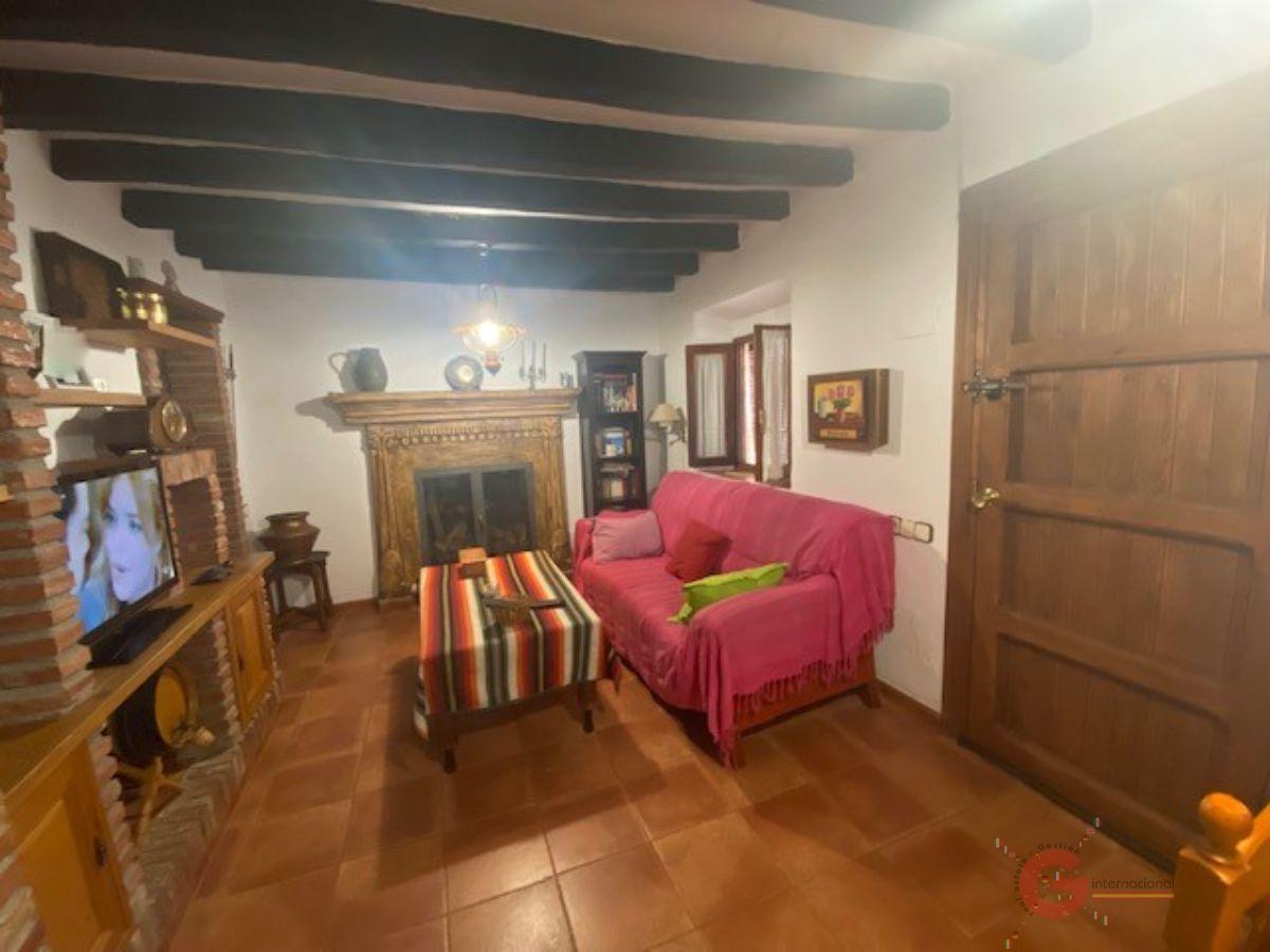 Venta de chalet en Itrabo