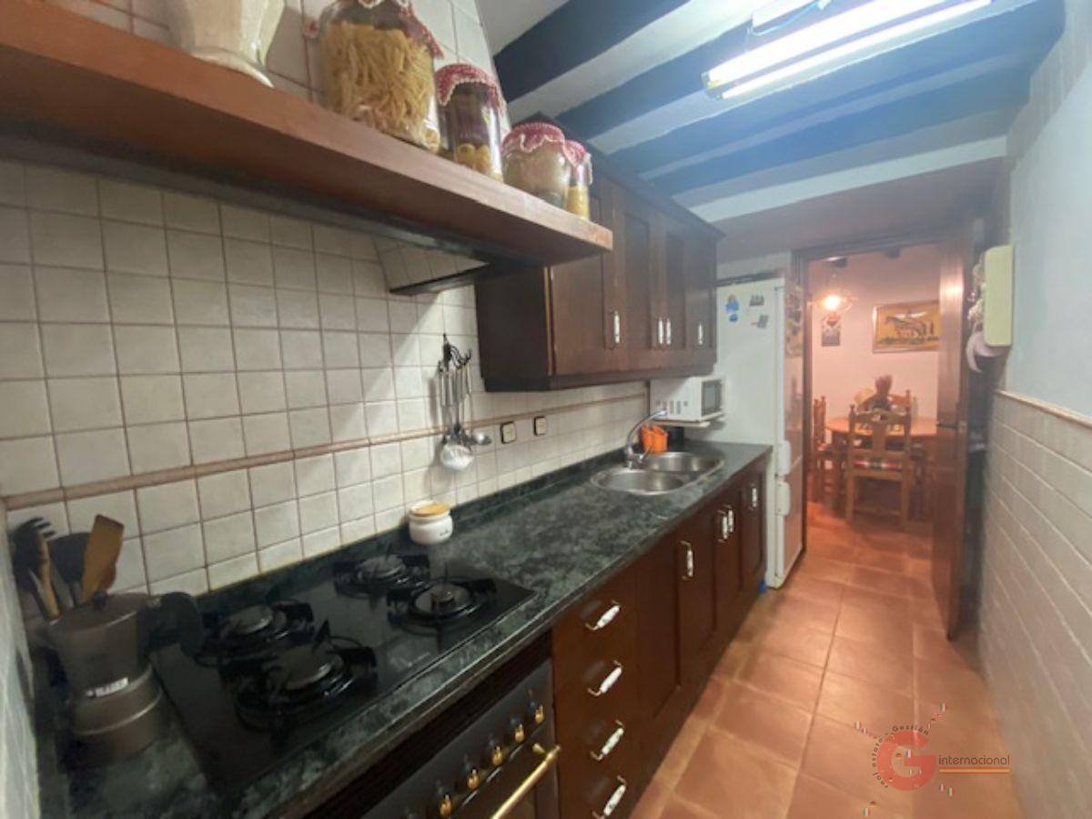 Venta de chalet en Itrabo