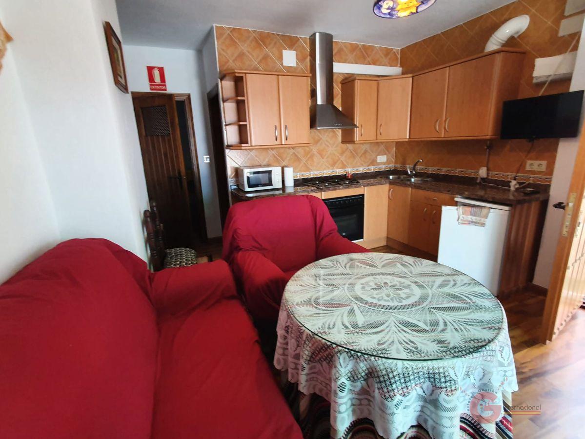 For sale of apartment in Bubión