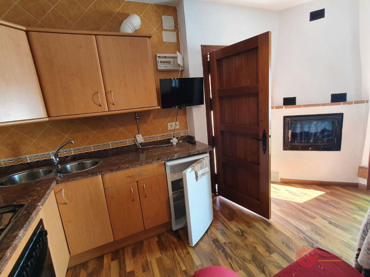 Venta de apartamento en Bubión