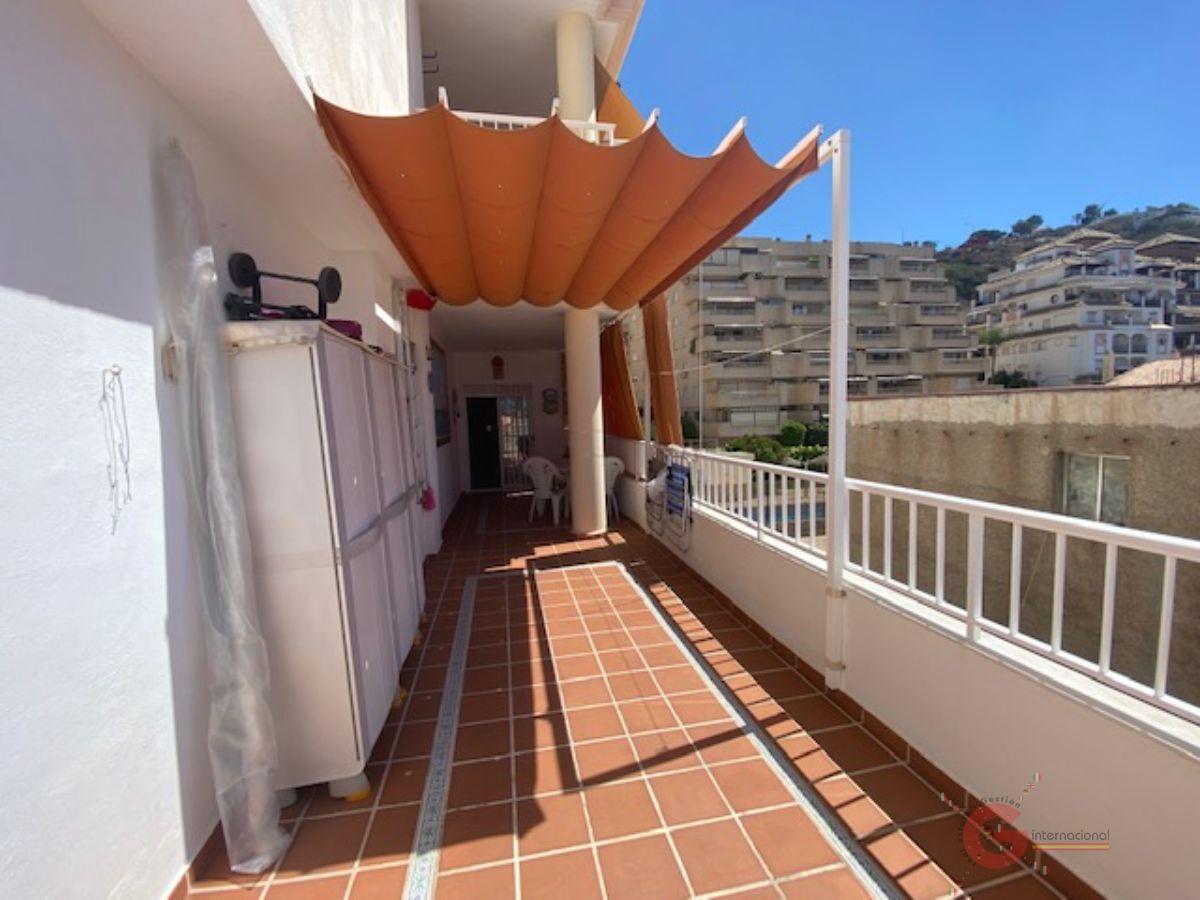 For sale of apartment in La Herradura