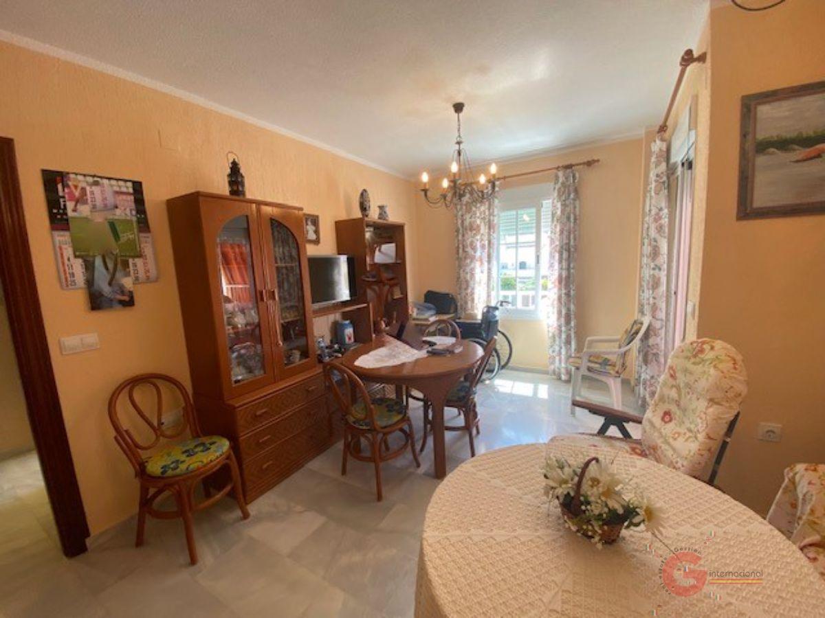 For sale of apartment in La Herradura
