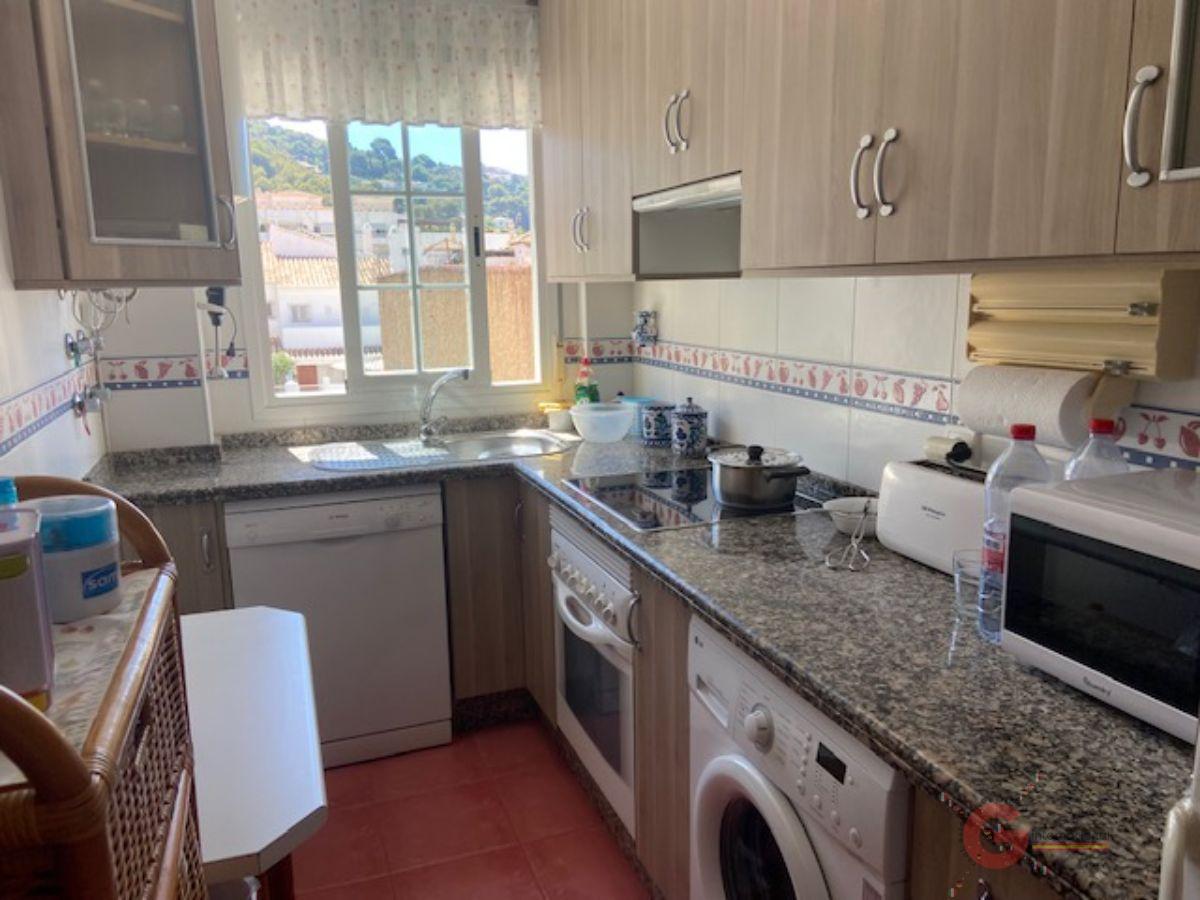 For sale of apartment in La Herradura