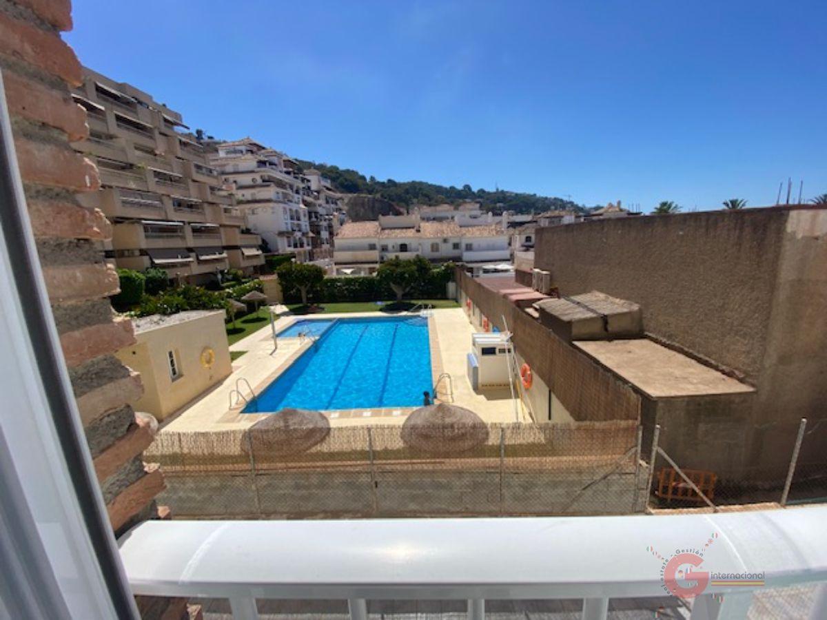 For sale of apartment in La Herradura