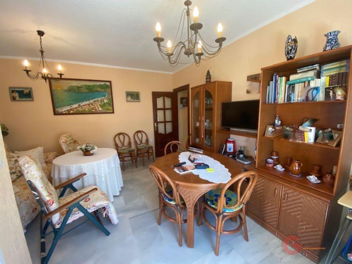 For sale of apartment in La Herradura