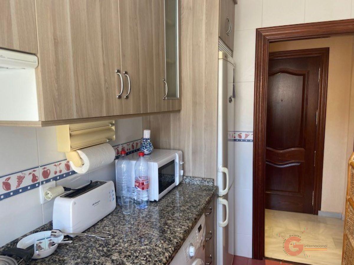 For sale of apartment in La Herradura
