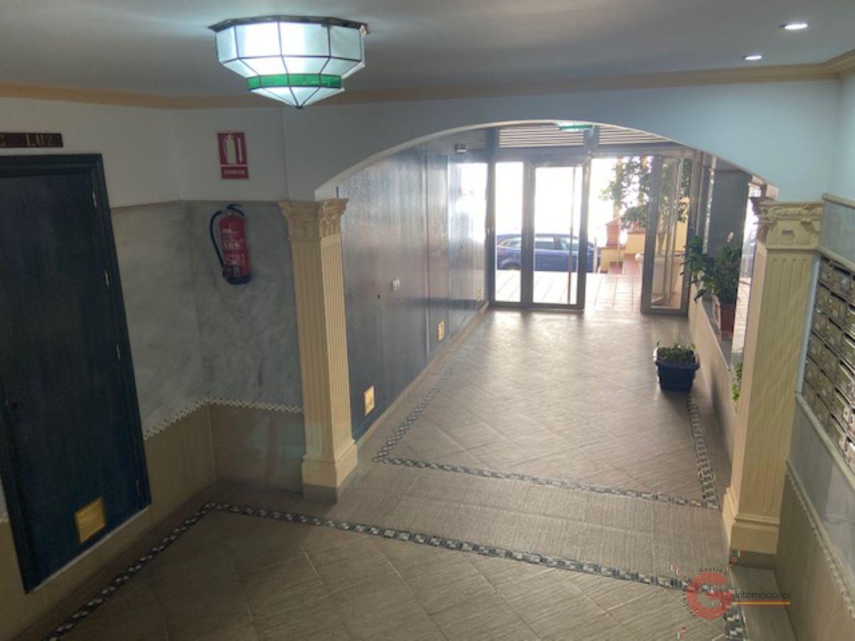 For sale of apartment in La Herradura