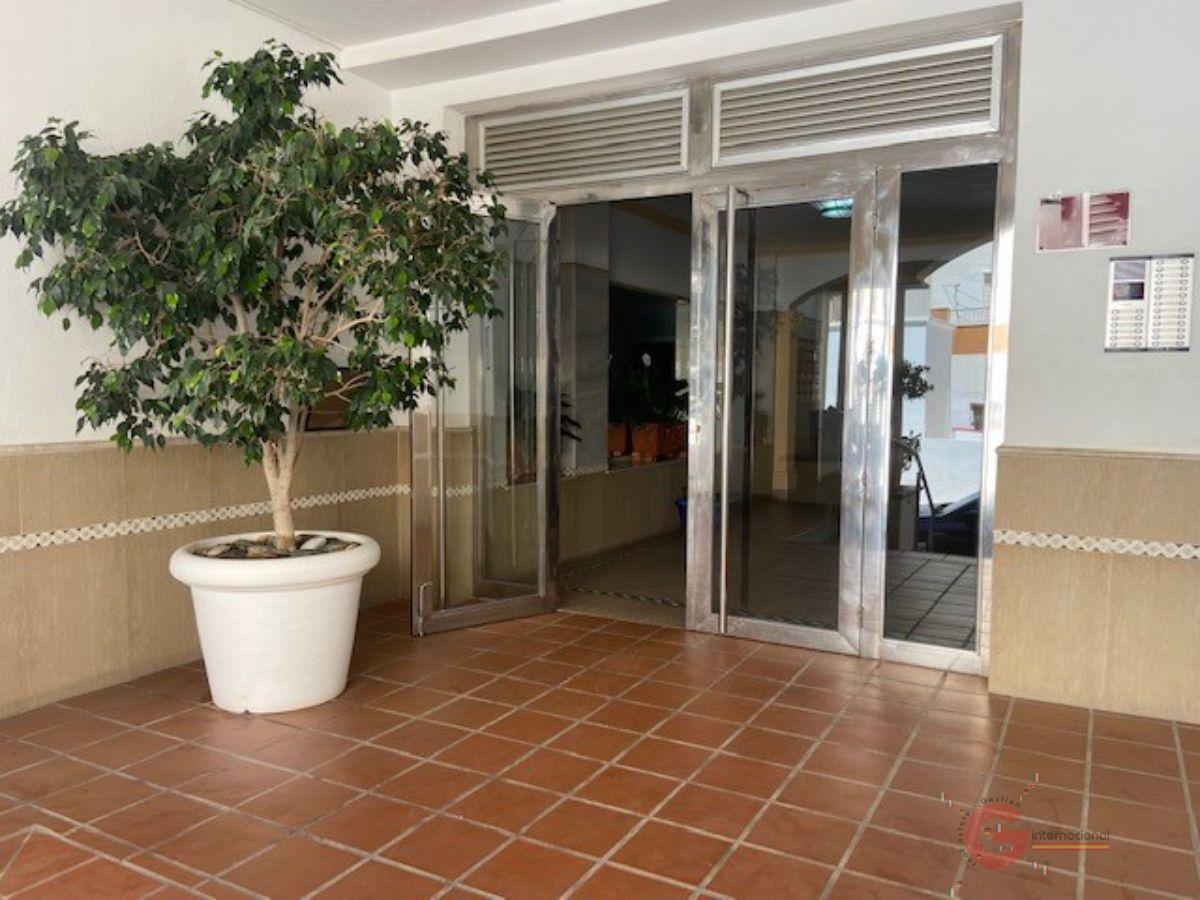 For sale of apartment in La Herradura