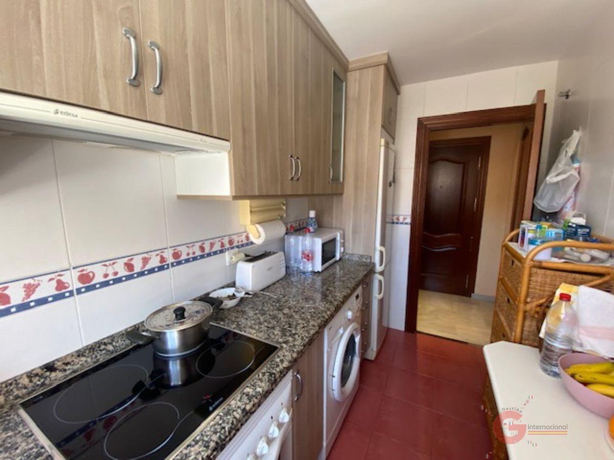 For sale of apartment in La Herradura