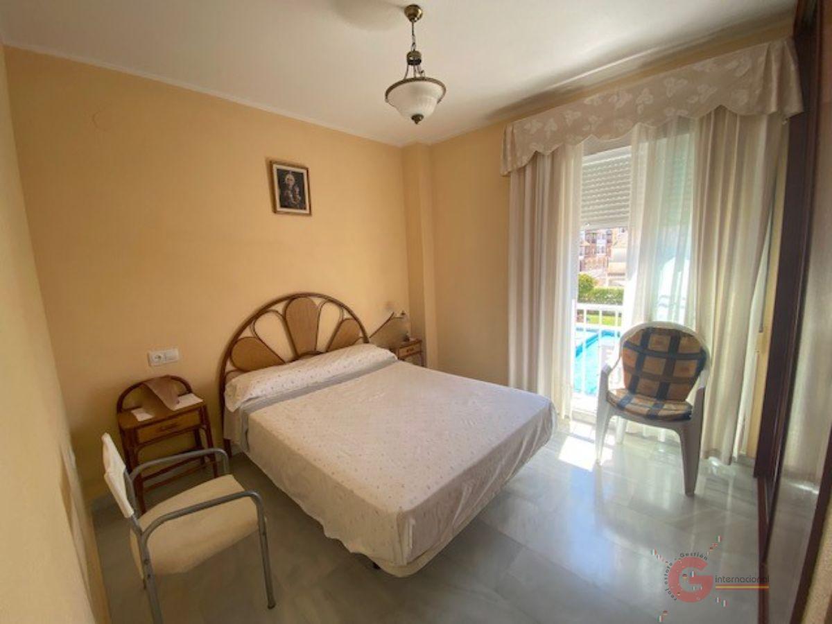 For sale of apartment in La Herradura