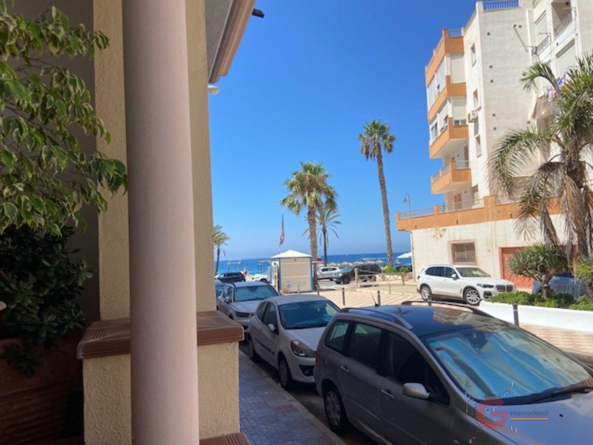 For sale of apartment in La Herradura
