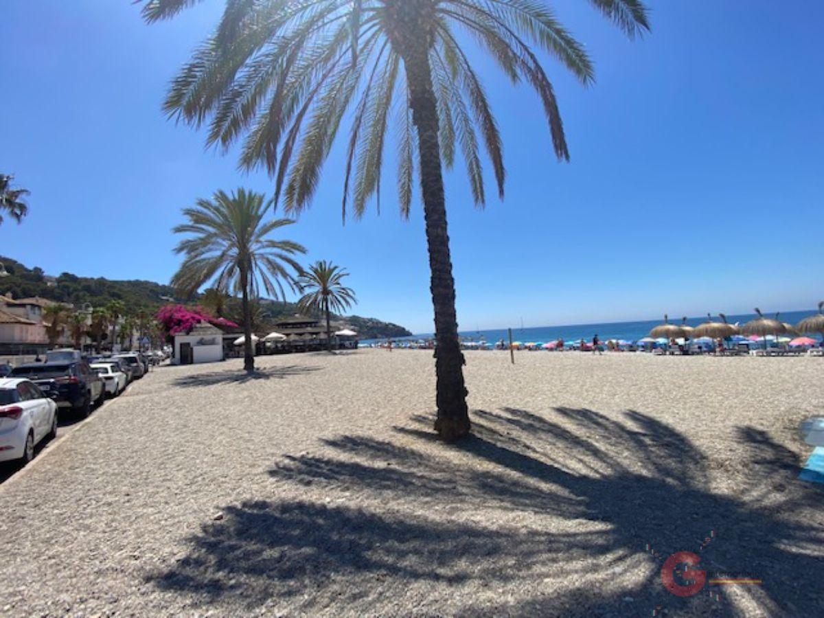For sale of apartment in La Herradura