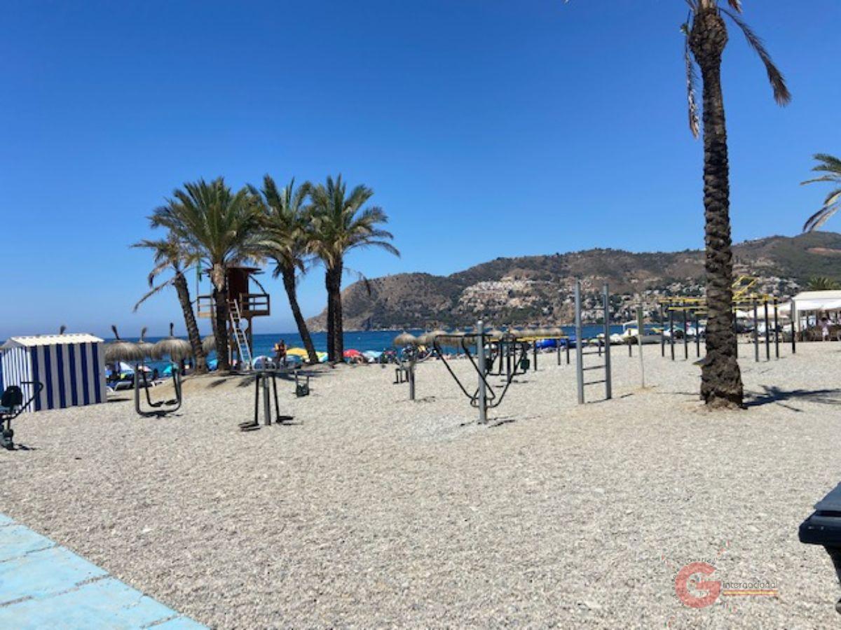 For sale of apartment in La Herradura