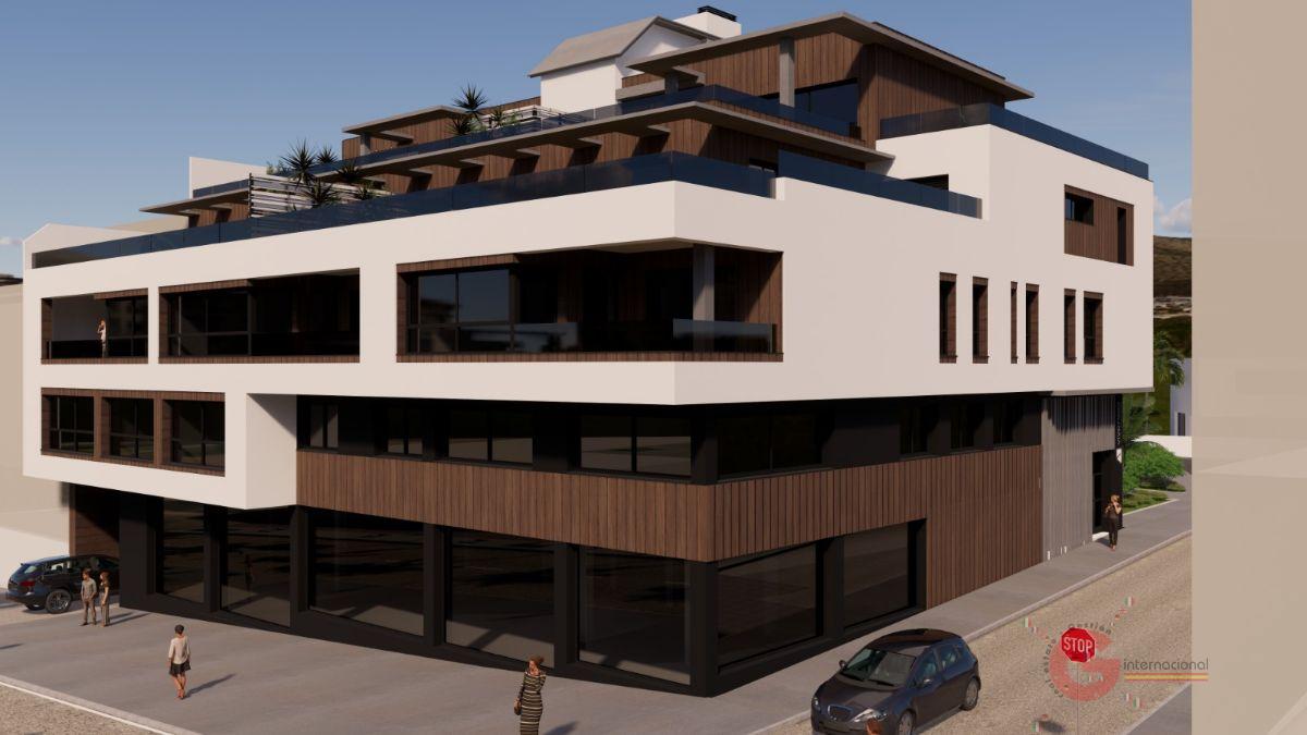 For sale of flat in Motril