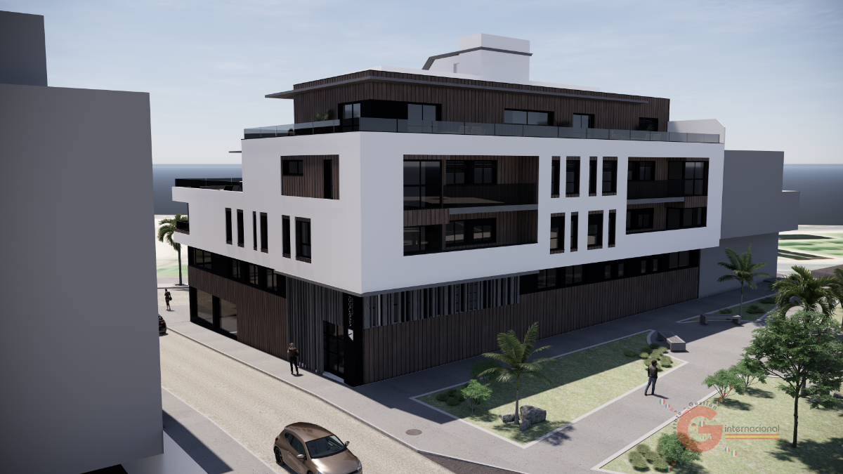 For sale of flat in Motril