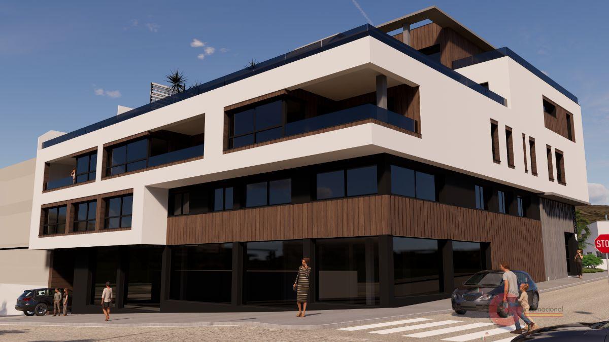 For sale of flat in Motril