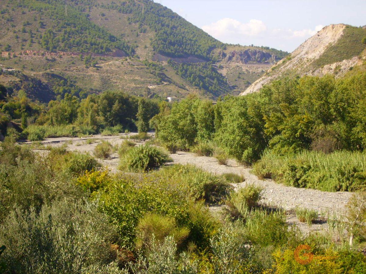 Vente de propriété rurale dans Órgiva