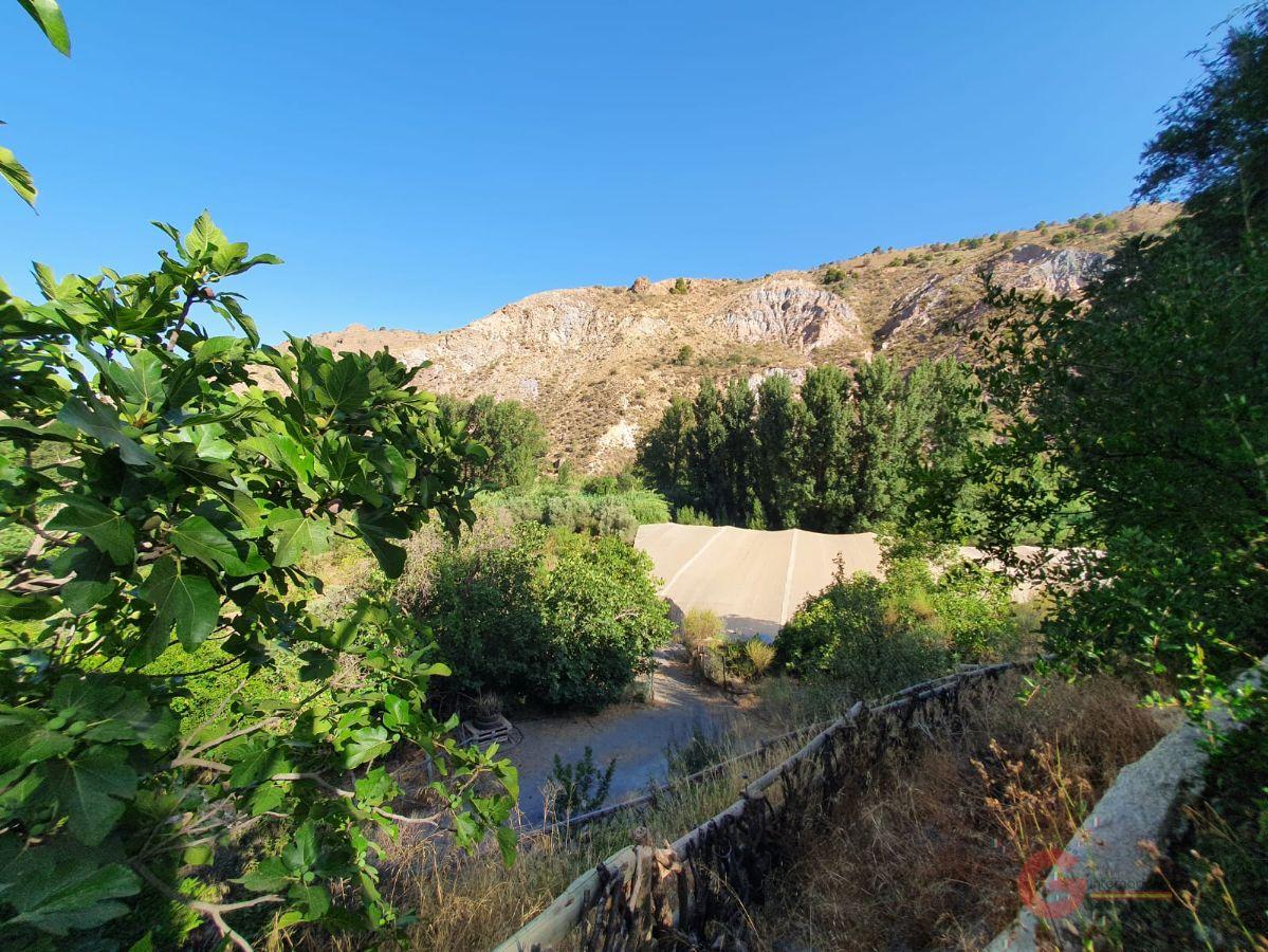 Vente de propriété rurale dans Órgiva