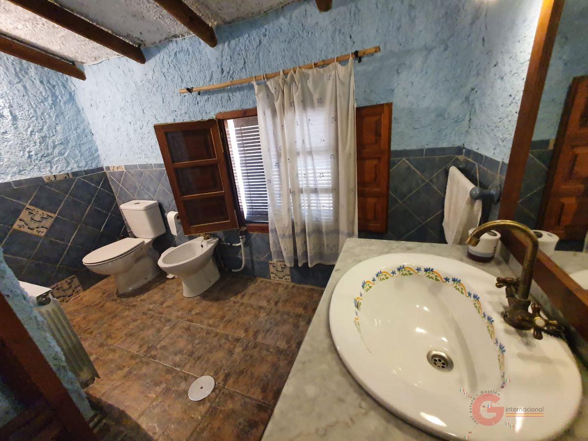 Vente de propriété rurale dans Órgiva