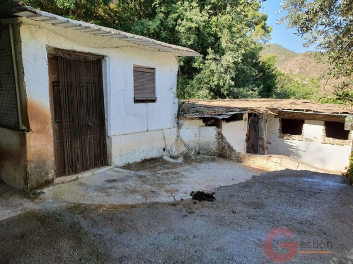 Venta de finca rústica en Órgiva Venta de finca rústica en Órgiva