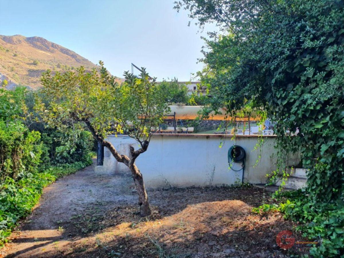 Vente de propriété rurale dans Órgiva