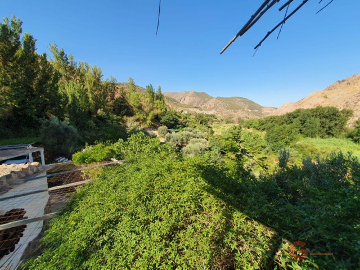 Venta de finca rústica en Torvizcón