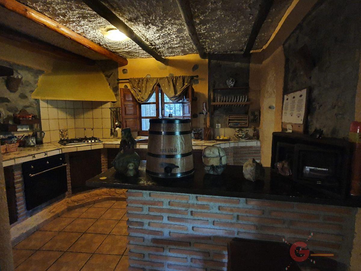 Vente de propriété rurale dans Órgiva