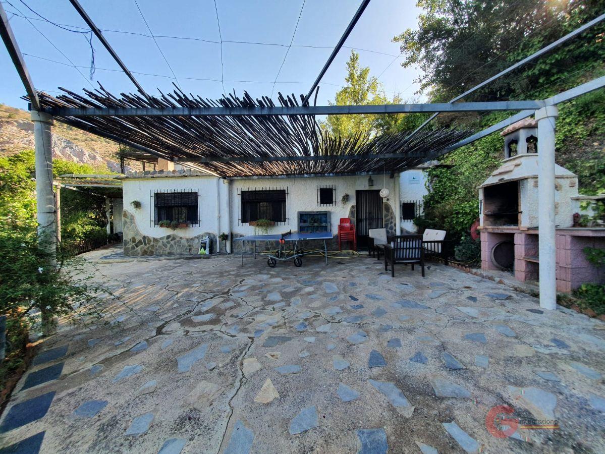 Vente de propriété rurale dans Órgiva
