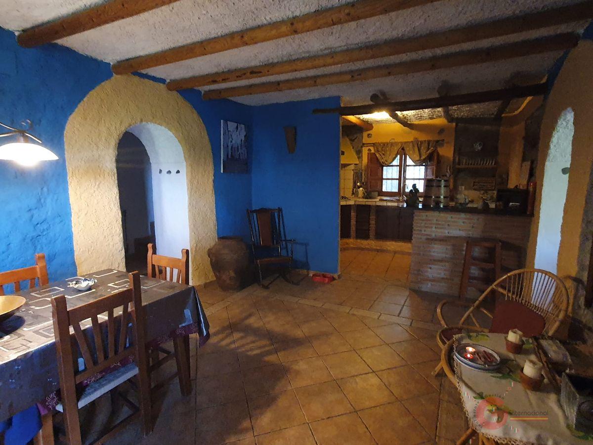 Vente de propriété rurale dans Órgiva
