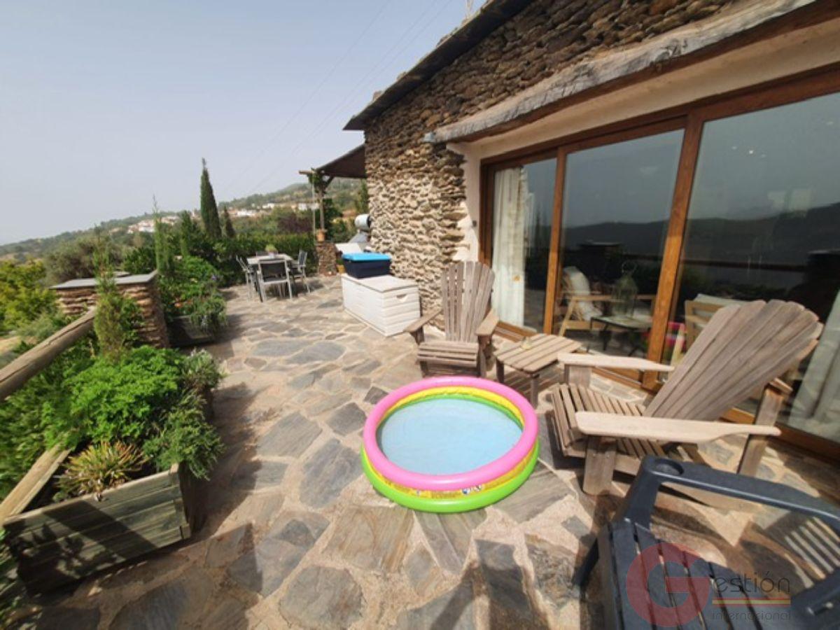 Venta de finca rústica en Pórtugos Venta de finca rústica en Pórtugos