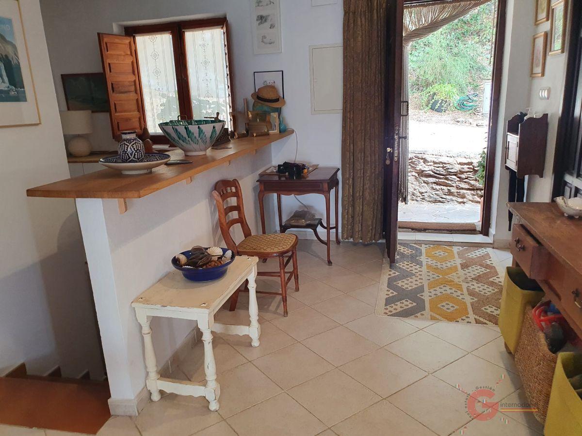 Venta de finca rústica en Pórtugos