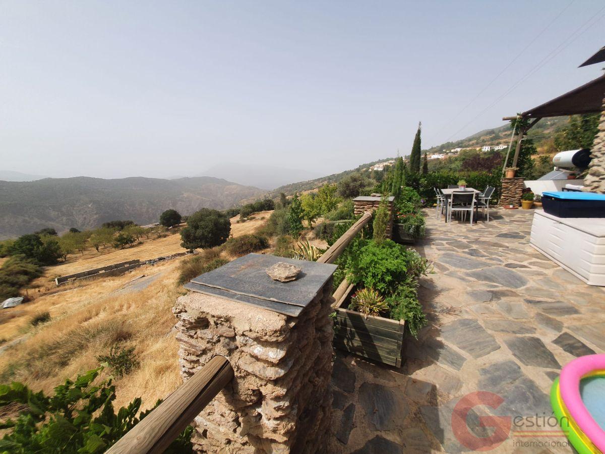 Venta de finca rústica en Pórtugos Venta de finca rústica en Pórtugos