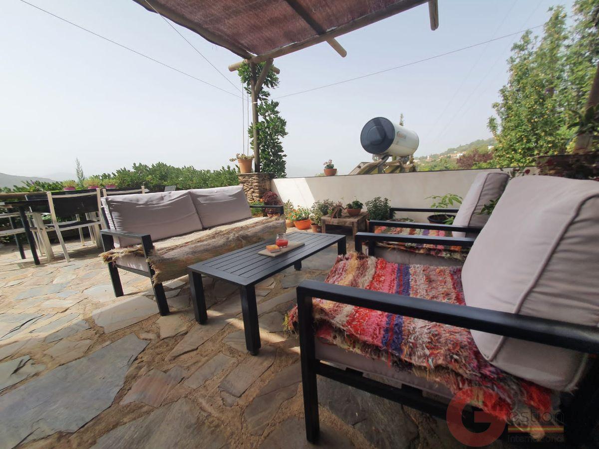 Venta de finca rústica en Pórtugos Venta de finca rústica en Pórtugos