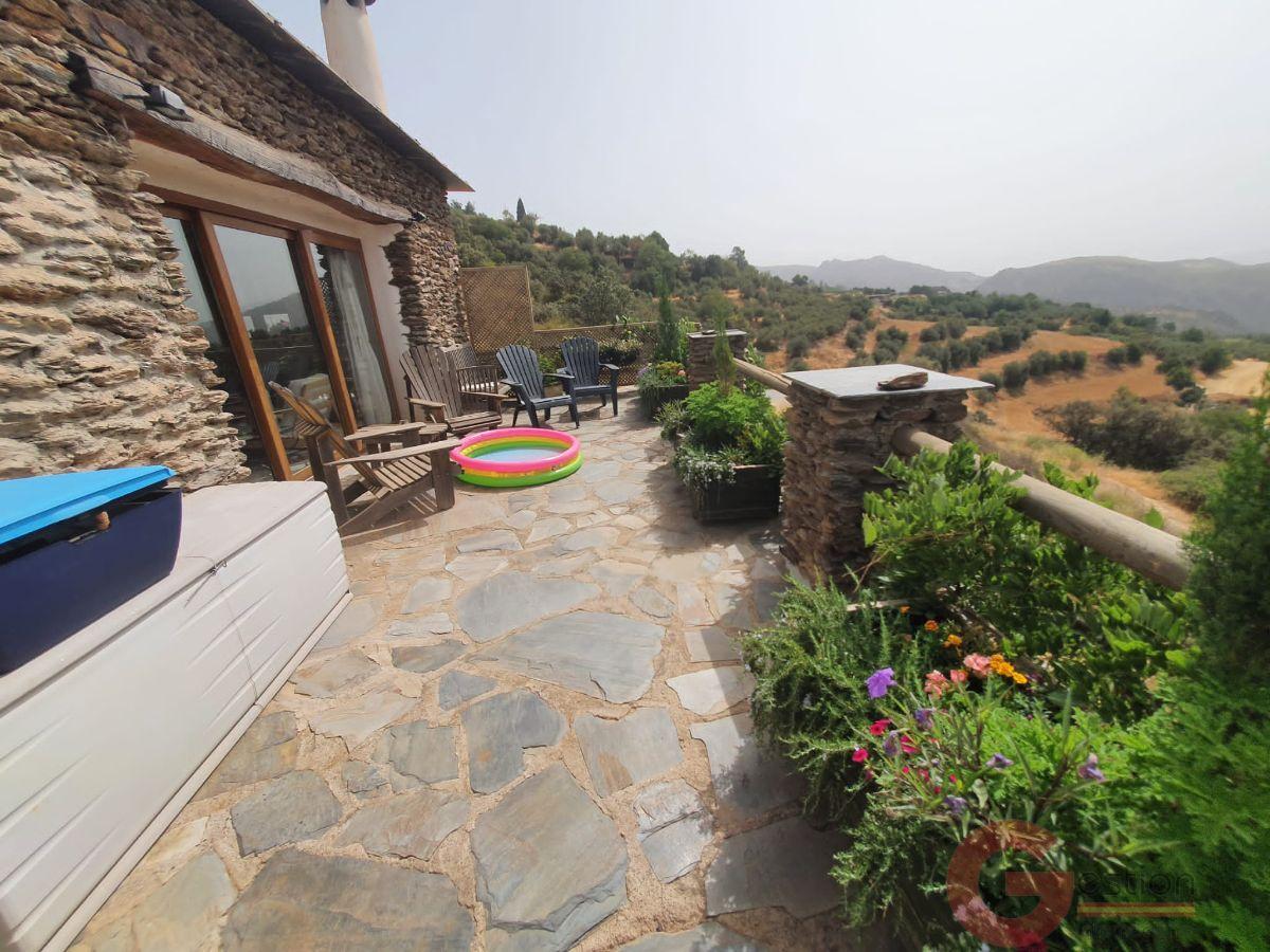 Venta de finca rústica en Pórtugos Venta de finca rústica en Pórtugos