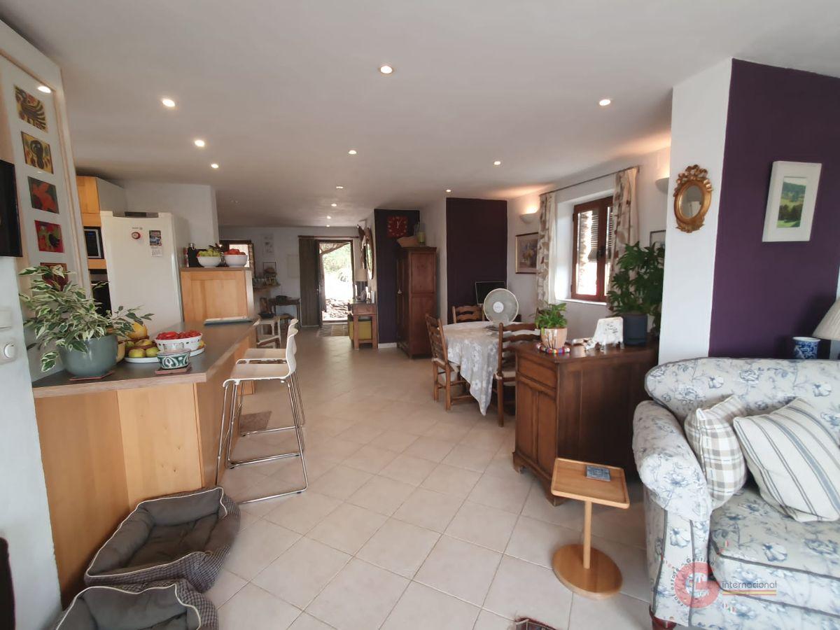 Venta de finca rústica en Pórtugos