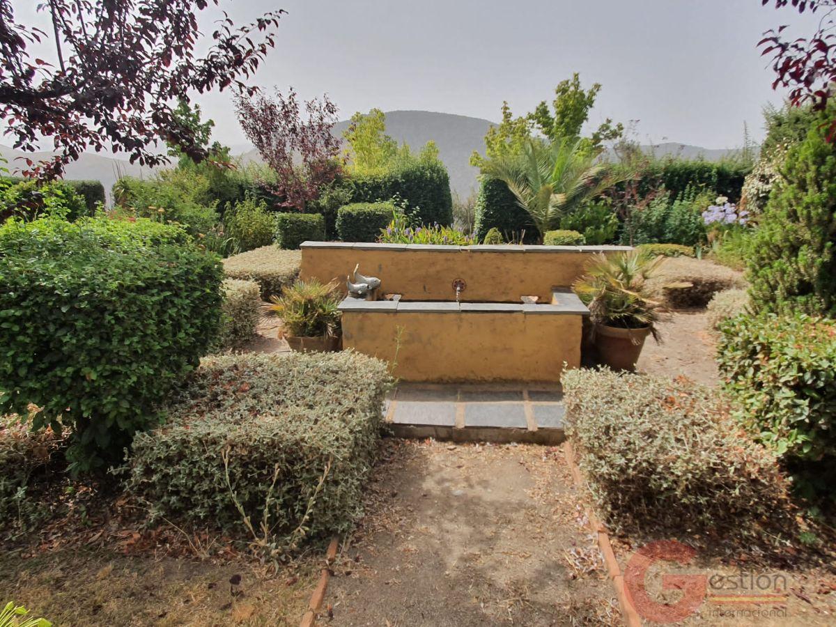 Venta de finca rústica en Pórtugos Venta de finca rústica en Pórtugos