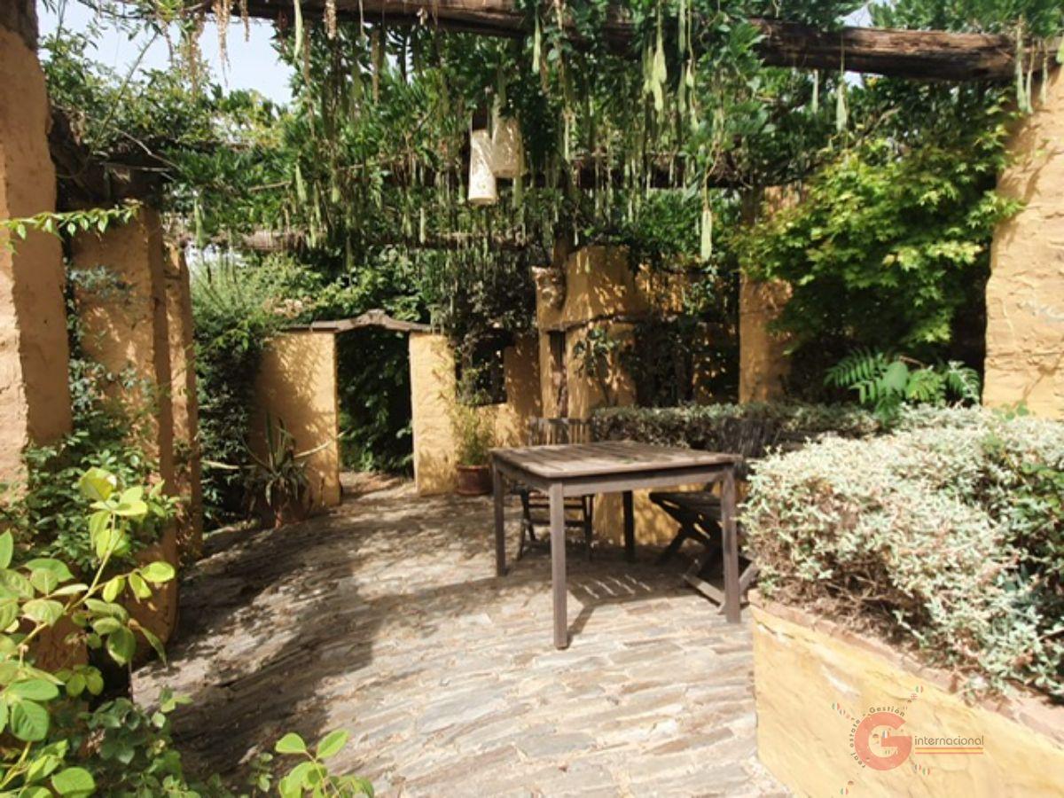 Venta de finca rústica en Pórtugos